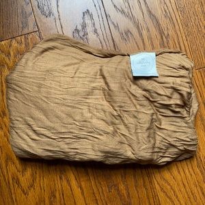 Solly Baby Wrap Camel Color